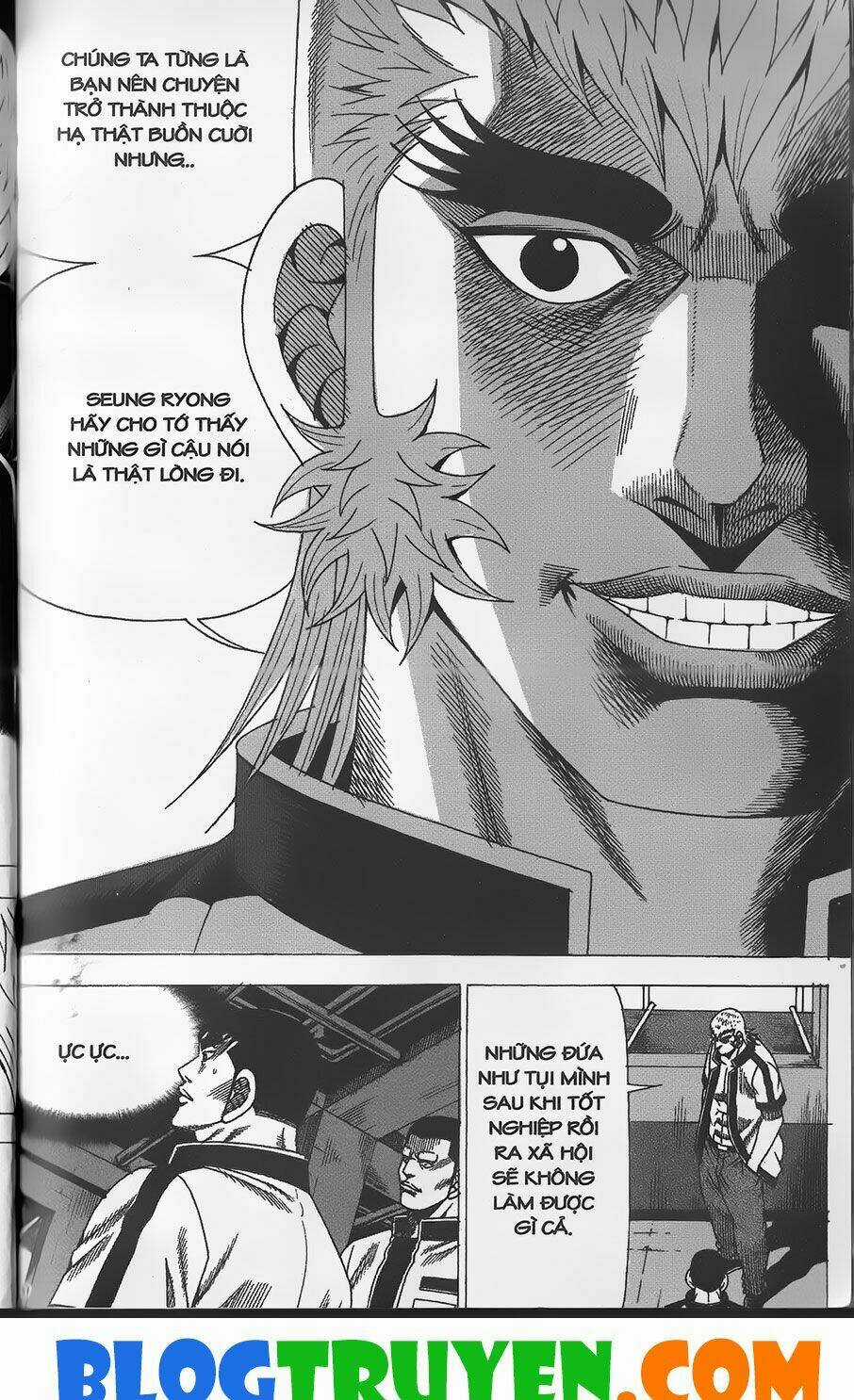 Bitagi - Anh Chàng Ngổ Ngáo Chapter 283 trang 11