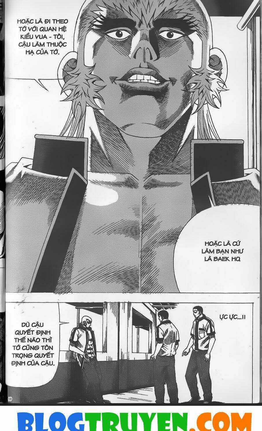 Bitagi - Anh Chàng Ngổ Ngáo Chapter 283 trang 13