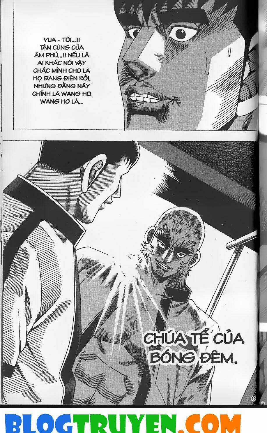 Bitagi - Anh Chàng Ngổ Ngáo Chapter 283 trang 14