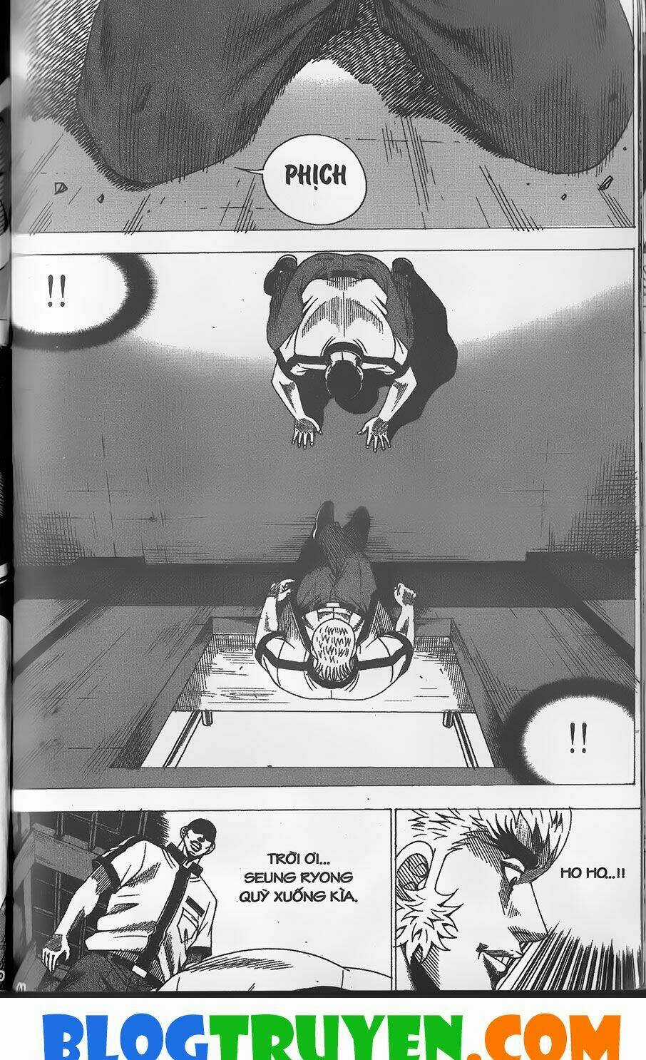 Bitagi - Anh Chàng Ngổ Ngáo Chapter 283 trang 15