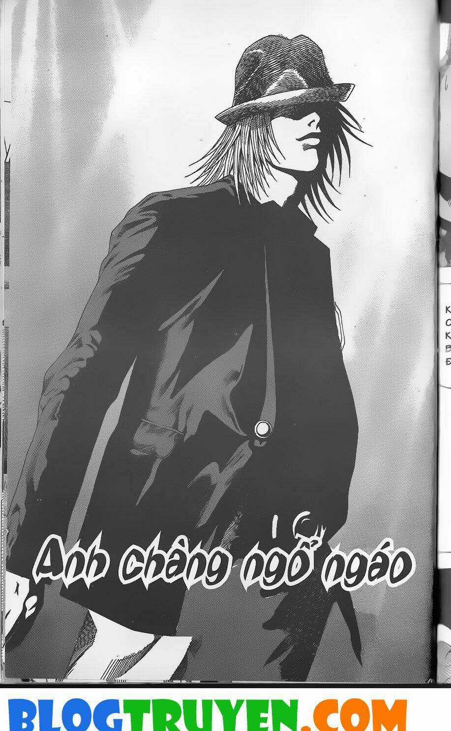 Bitagi - Anh Chàng Ngổ Ngáo Chapter 283 trang 18