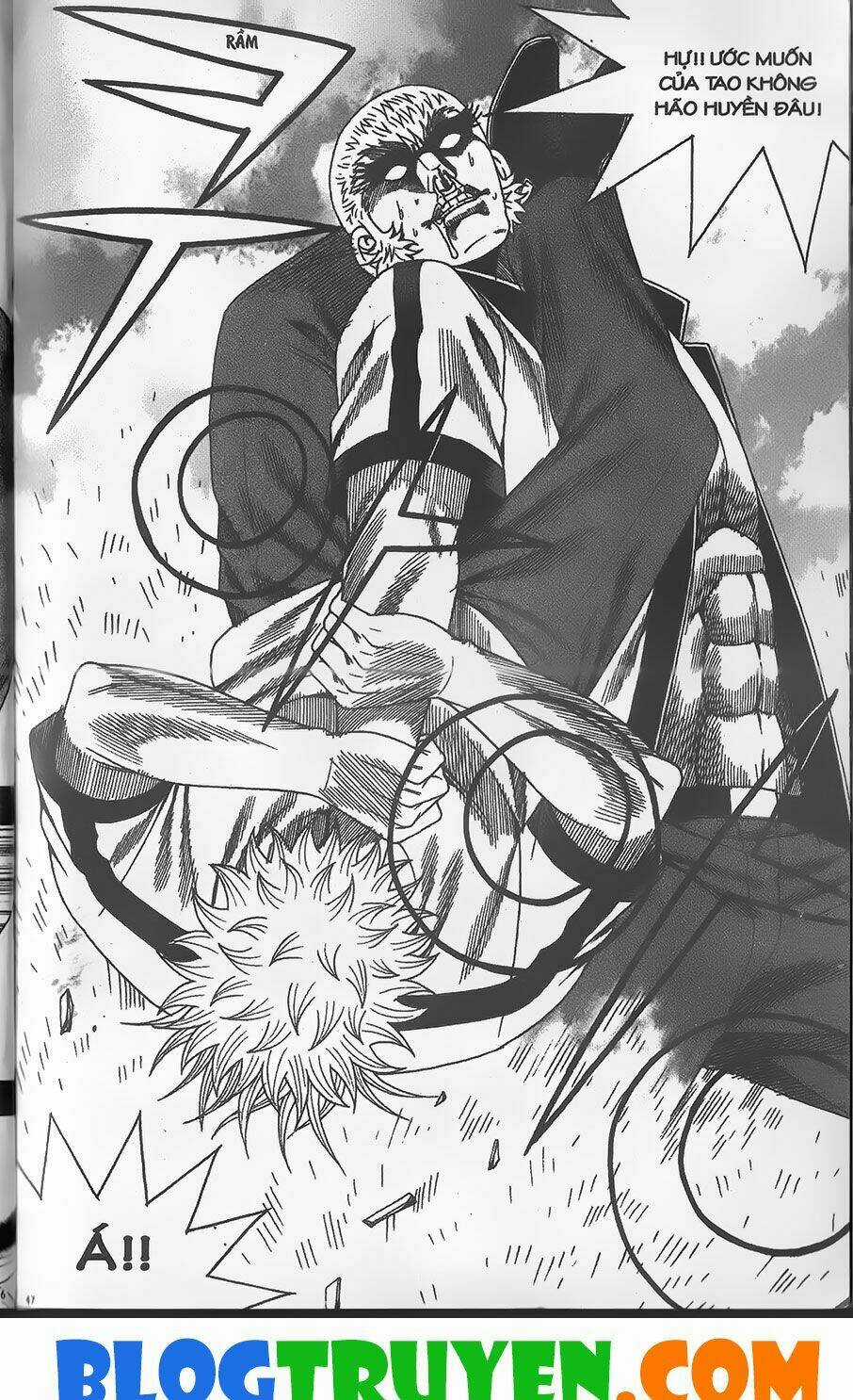 Bitagi - Anh Chàng Ngổ Ngáo Chapter 283 trang 2