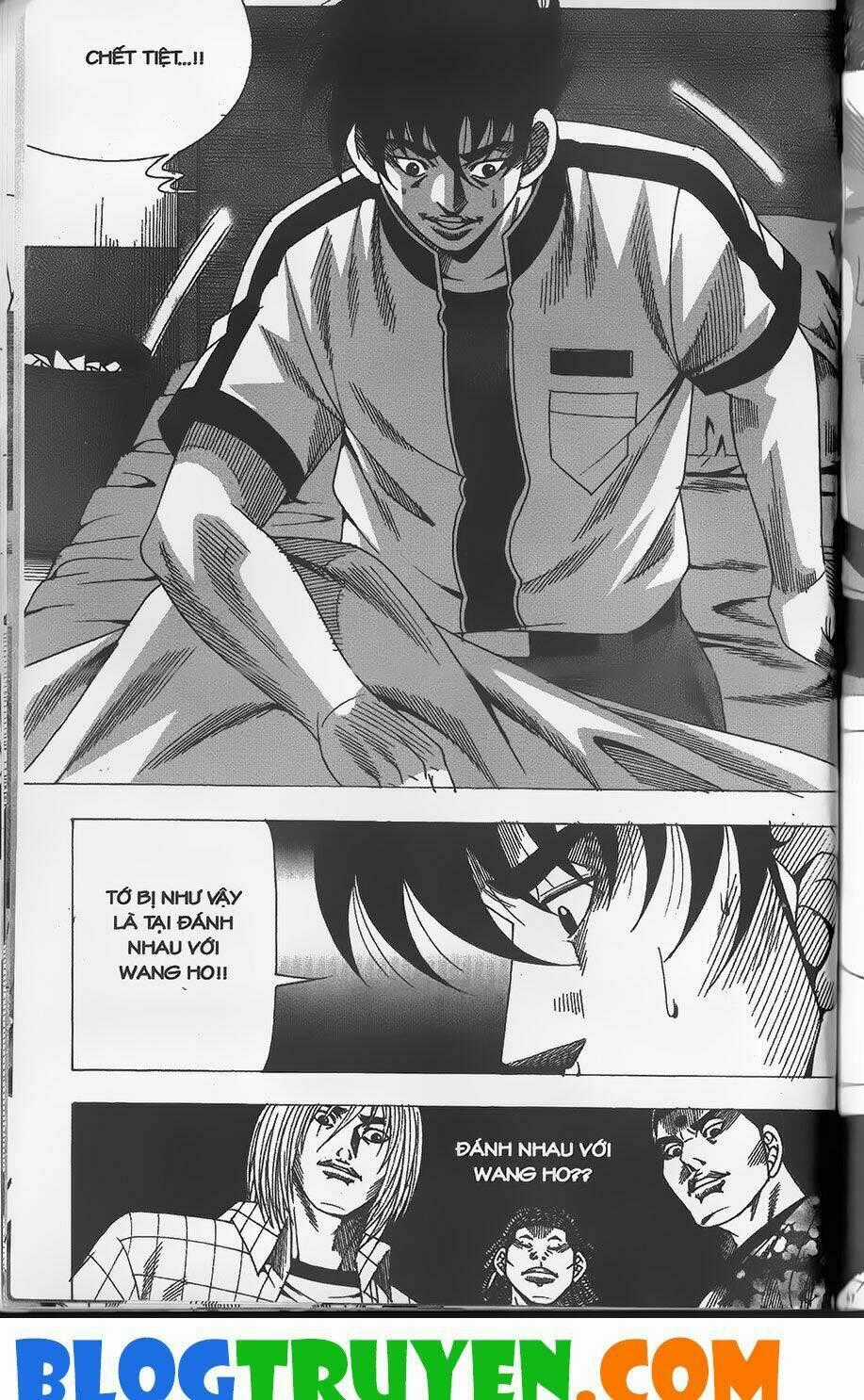 Bitagi - Anh Chàng Ngổ Ngáo Chapter 283 trang 20