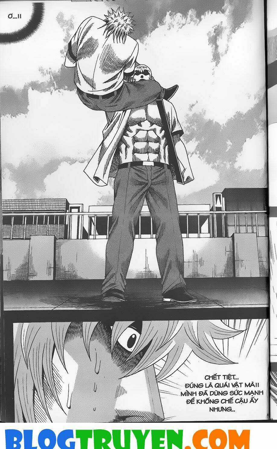 Bitagi - Anh Chàng Ngổ Ngáo Chapter 283 trang 3