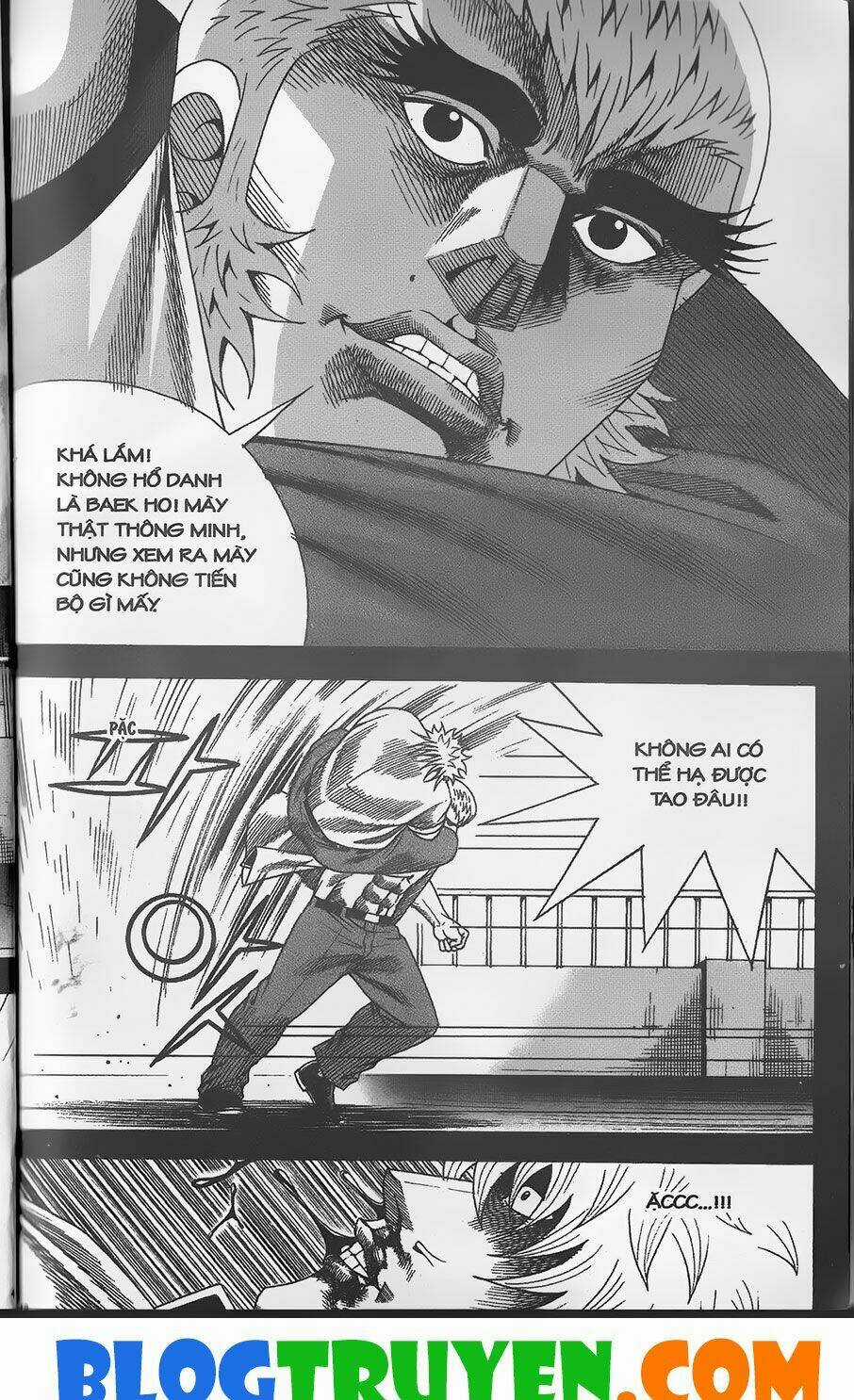 Bitagi - Anh Chàng Ngổ Ngáo Chapter 283 trang 4