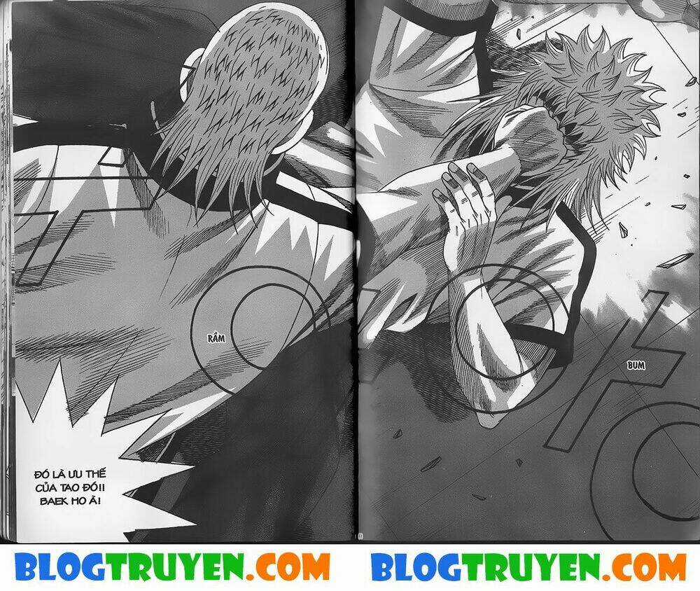 Bitagi - Anh Chàng Ngổ Ngáo Chapter 283 trang 5