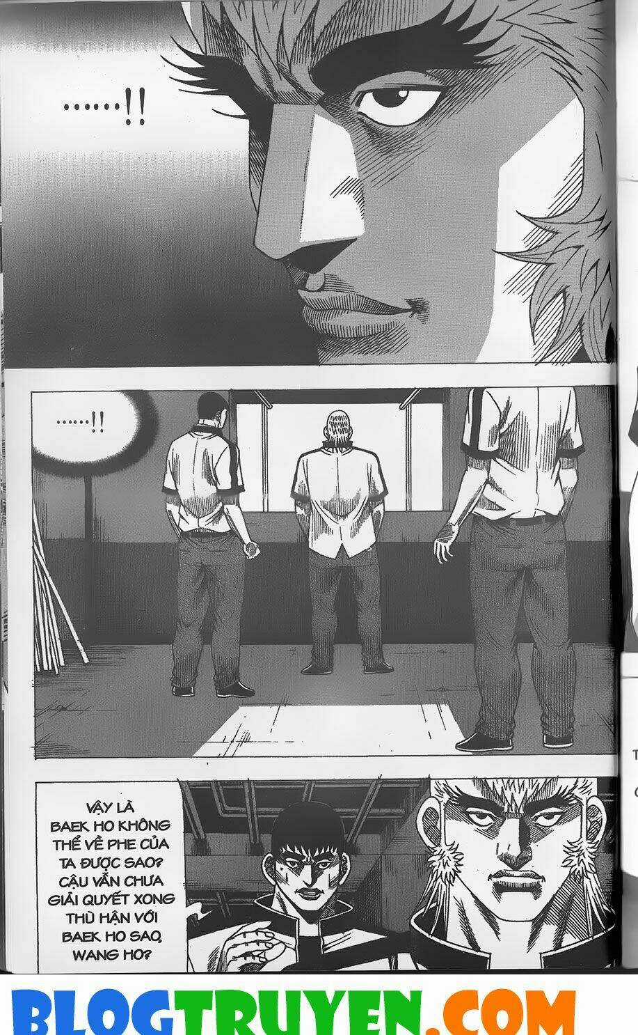 Bitagi - Anh Chàng Ngổ Ngáo Chapter 283 trang 6