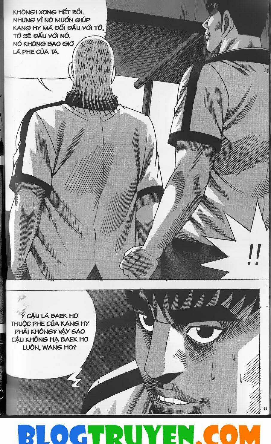 Bitagi - Anh Chàng Ngổ Ngáo Chapter 283 trang 7