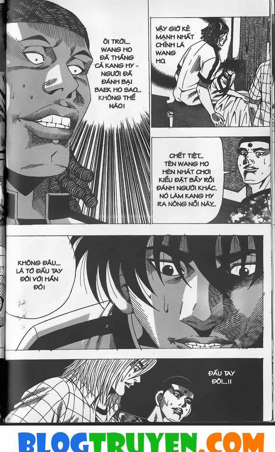 Bitagi - Anh Chàng Ngổ Ngáo Chapter 284 trang 1