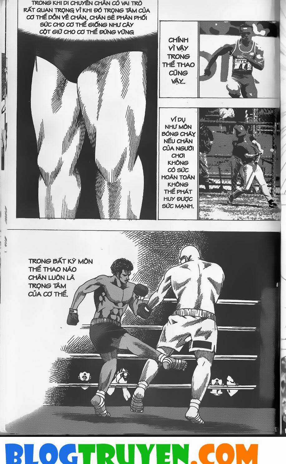 Bitagi - Anh Chàng Ngổ Ngáo Chapter 284 trang 12