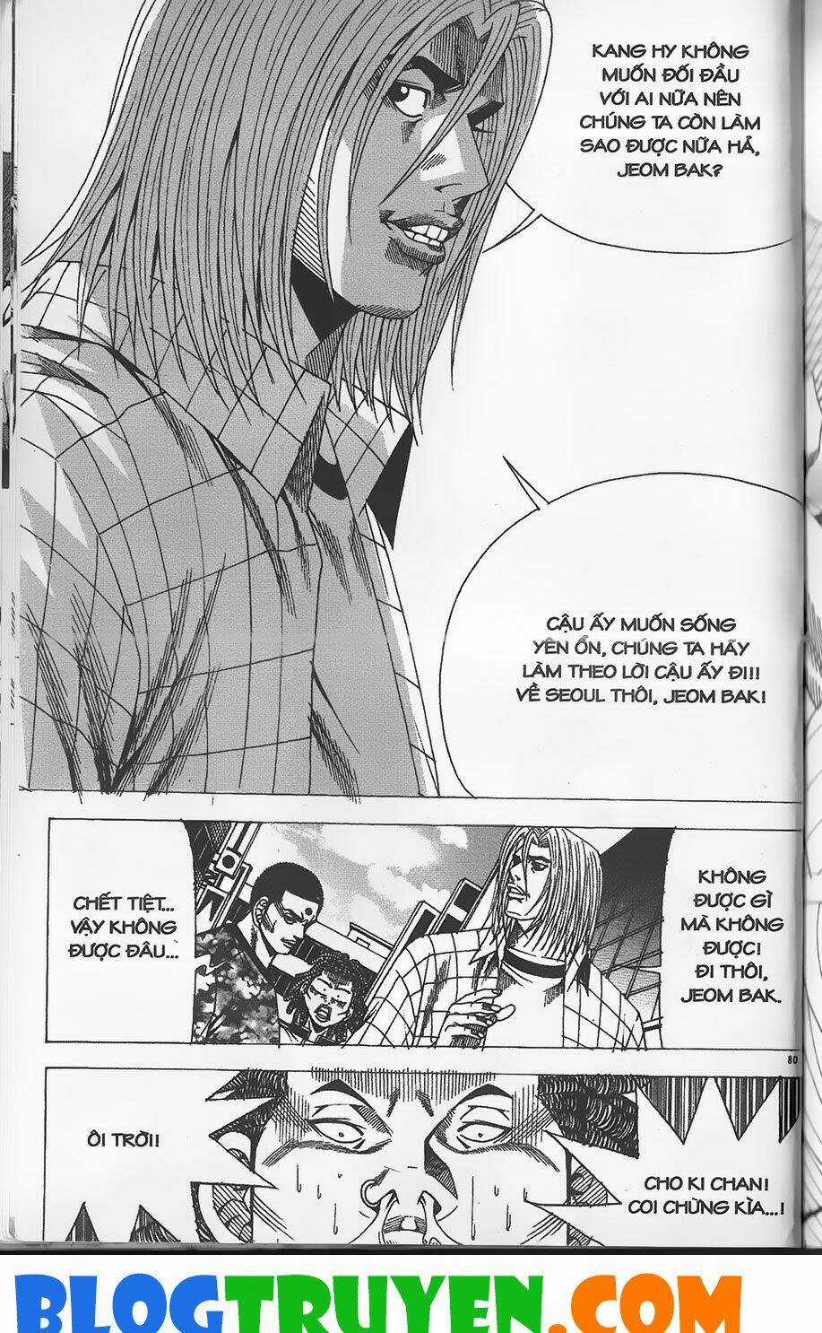 Bitagi - Anh Chàng Ngổ Ngáo Chapter 284 trang 14