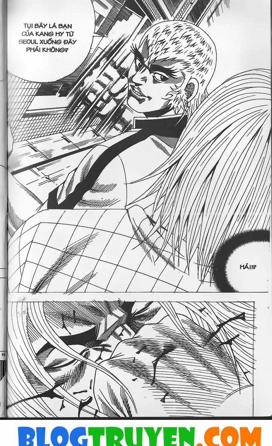 Bitagi - Anh Chàng Ngổ Ngáo Chapter 284 trang 15