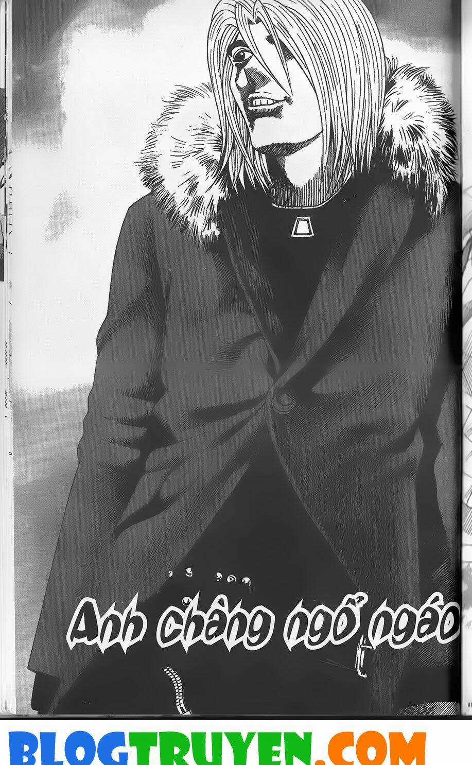 Bitagi - Anh Chàng Ngổ Ngáo Chapter 284 trang 16