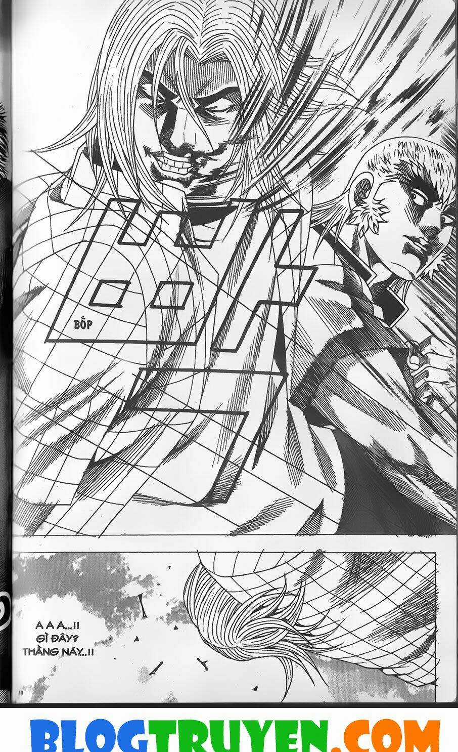 Bitagi - Anh Chàng Ngổ Ngáo Chapter 284 trang 17