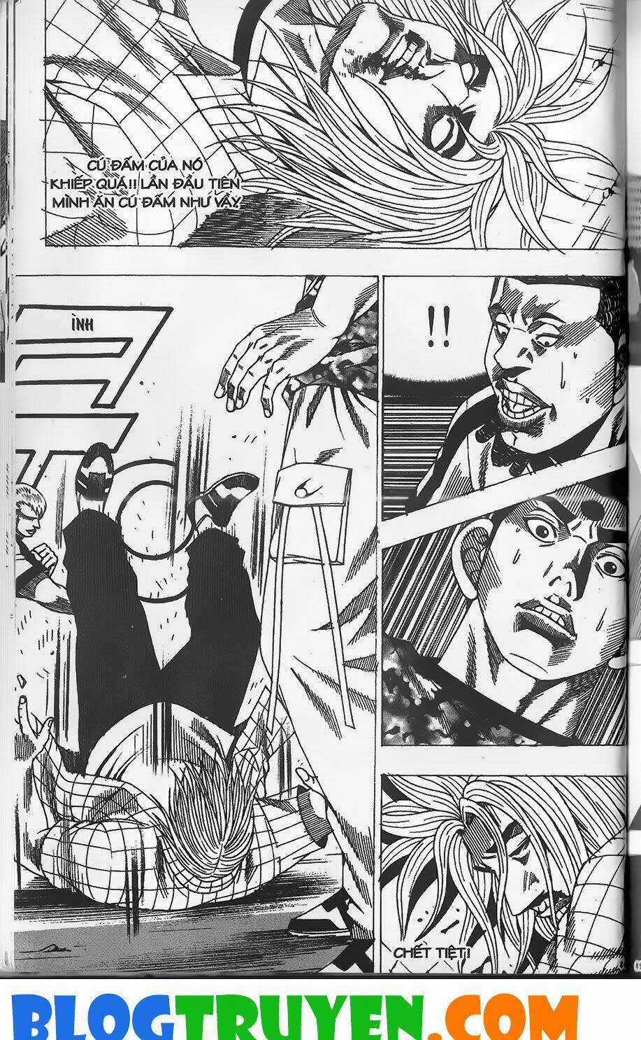 Bitagi - Anh Chàng Ngổ Ngáo Chapter 284 trang 18