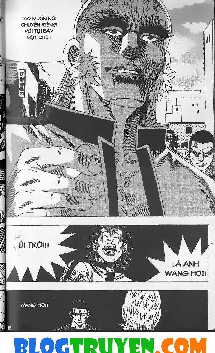 Bitagi - Anh Chàng Ngổ Ngáo Chapter 284 trang 19