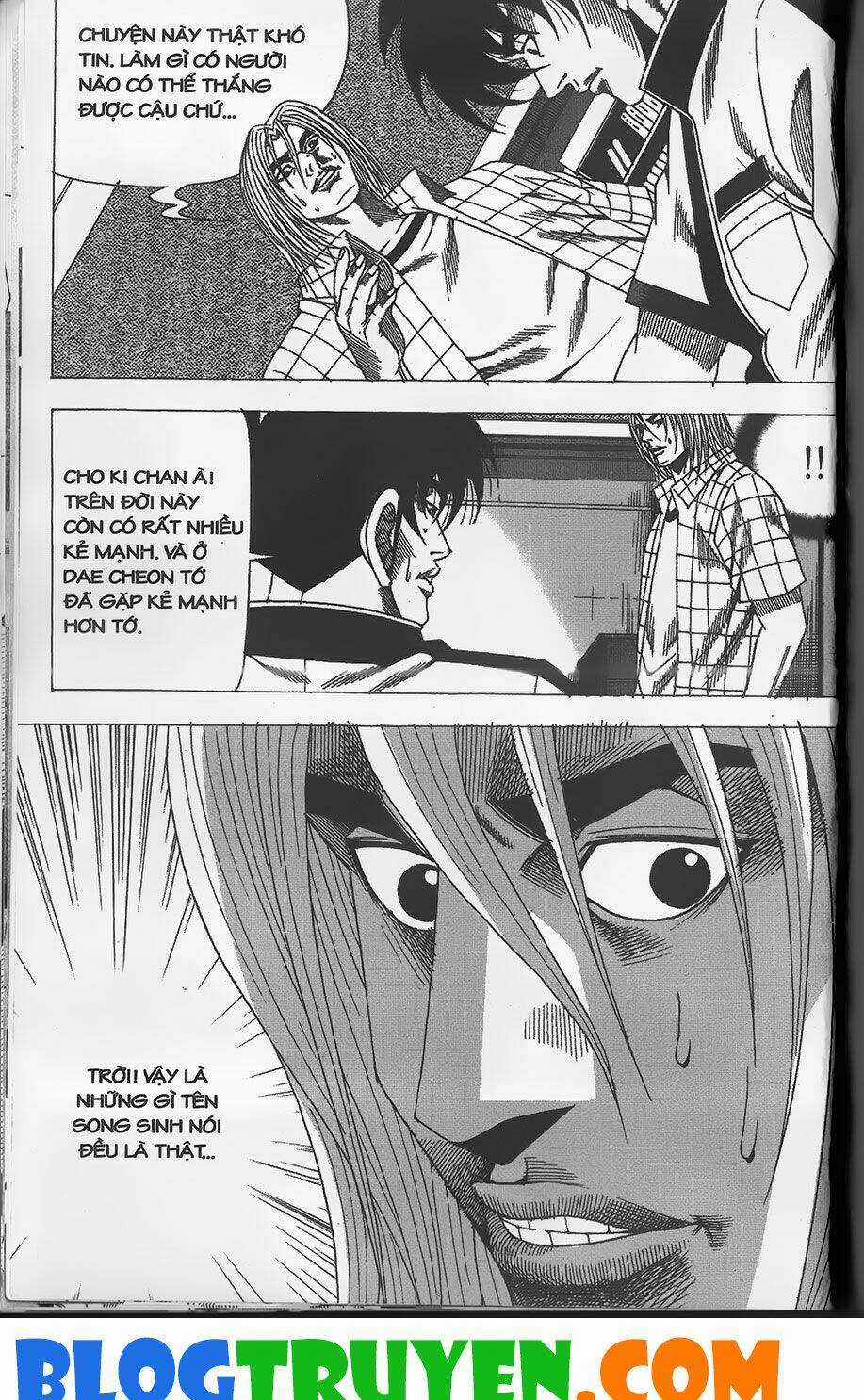 Bitagi - Anh Chàng Ngổ Ngáo Chapter 284 trang 2