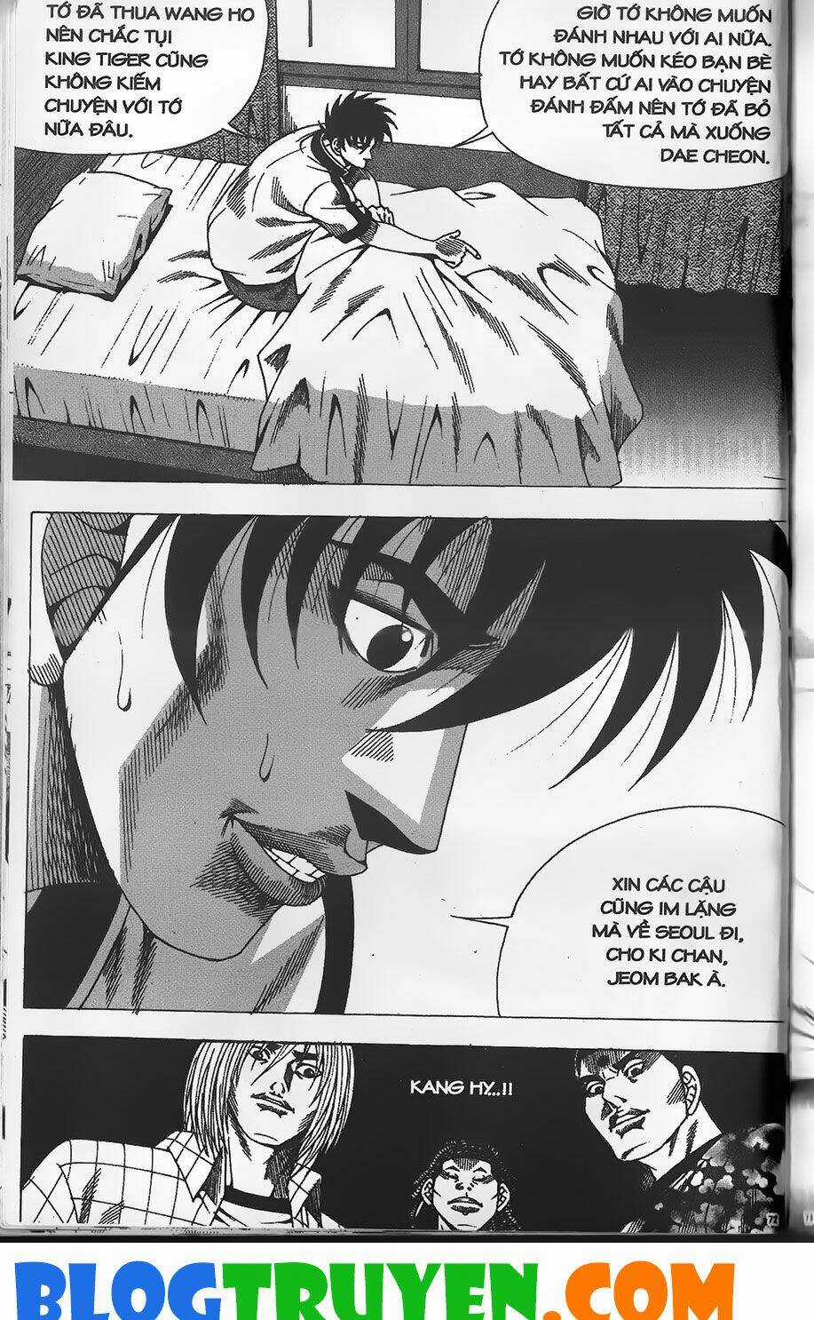 Bitagi - Anh Chàng Ngổ Ngáo Chapter 284 trang 6