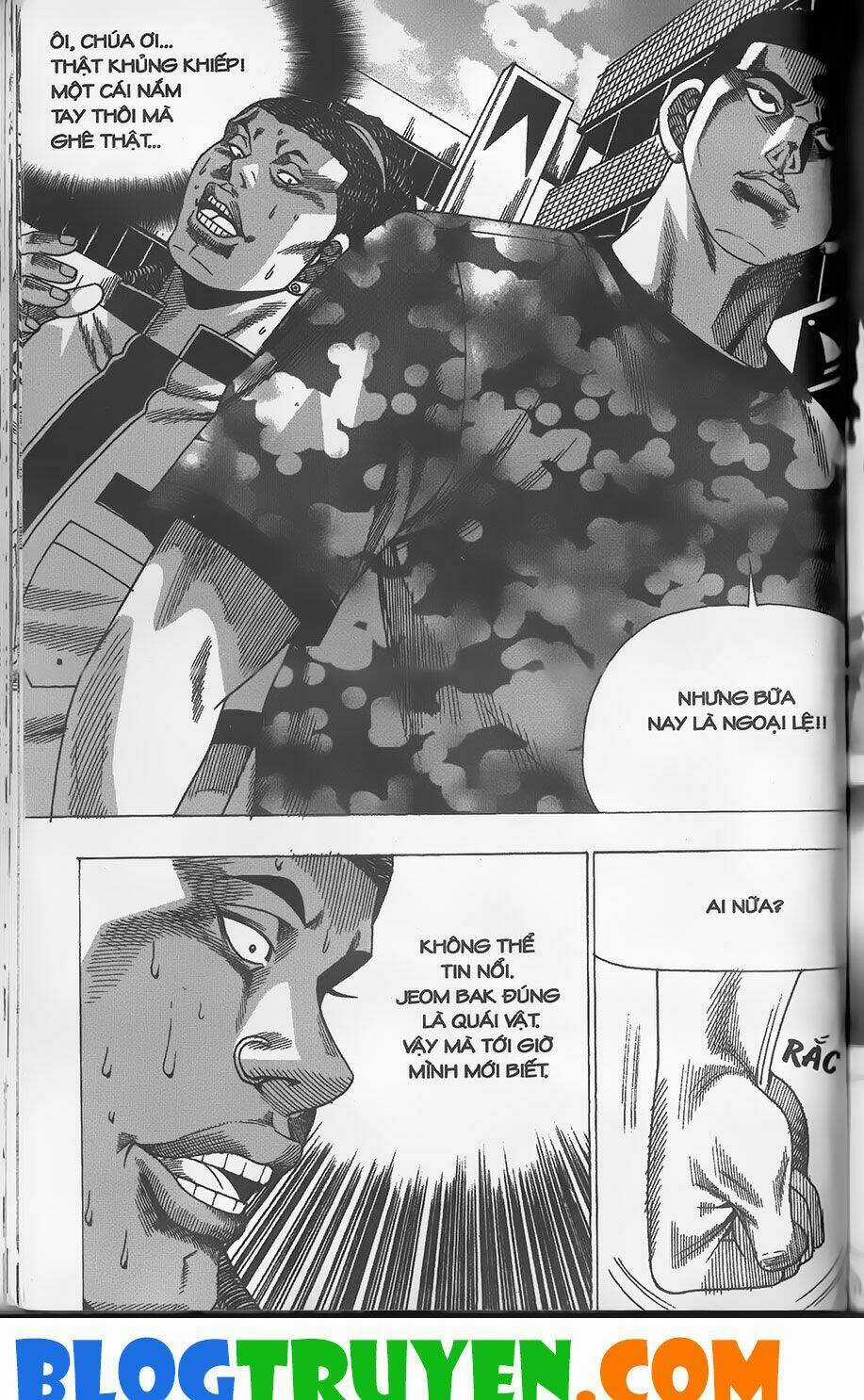 Bitagi - Anh Chàng Ngổ Ngáo Chapter 285 trang 11