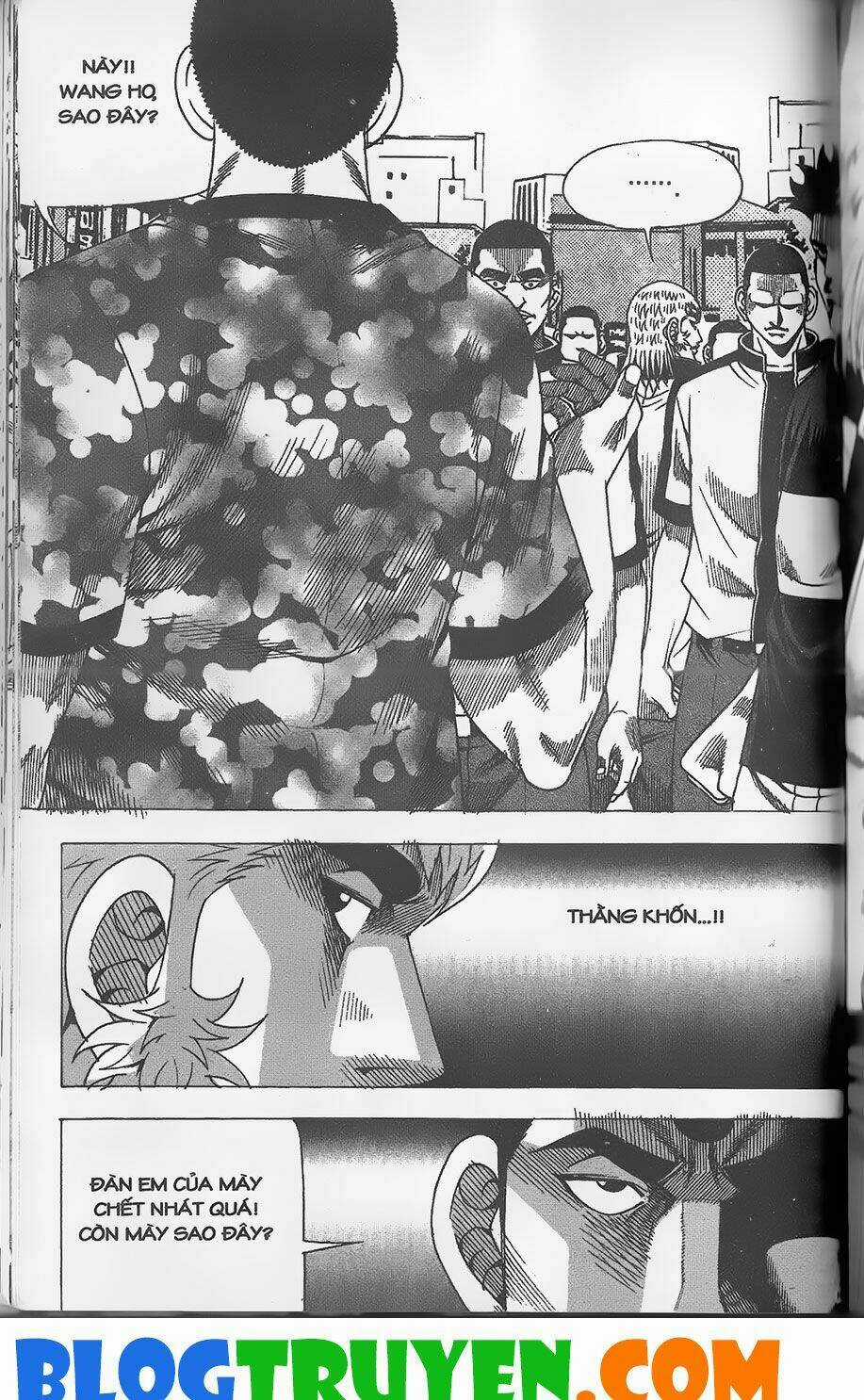 Bitagi - Anh Chàng Ngổ Ngáo Chapter 285 trang 13