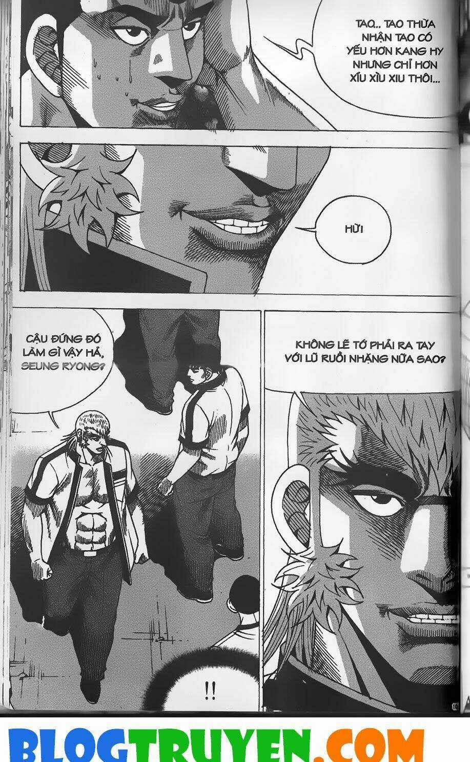 Bitagi - Anh Chàng Ngổ Ngáo Chapter 285 trang 15