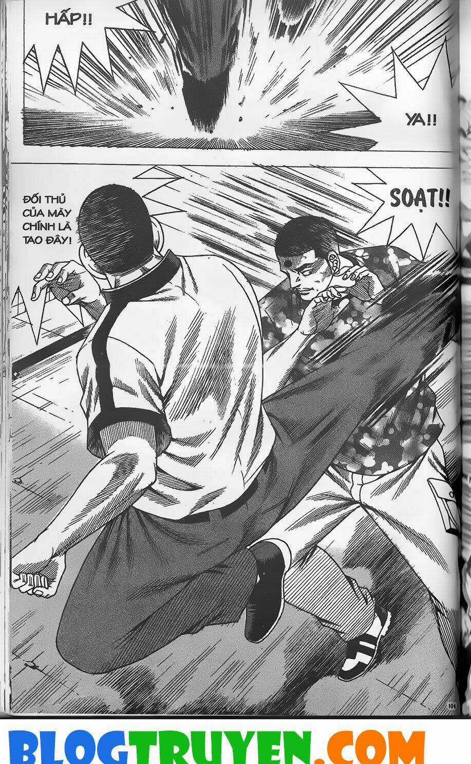 Bitagi - Anh Chàng Ngổ Ngáo Chapter 285 trang 17