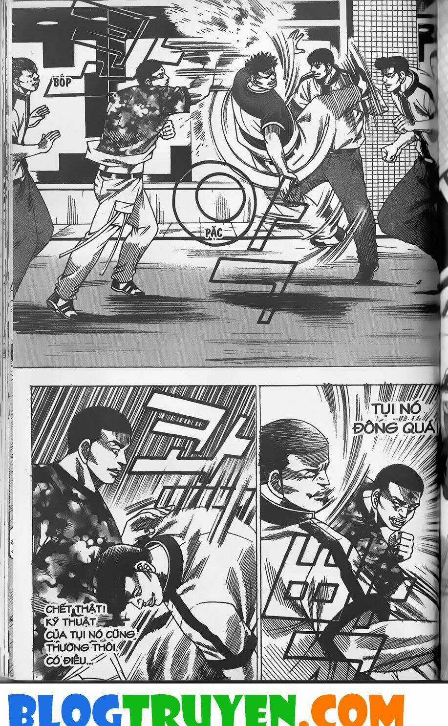 Bitagi - Anh Chàng Ngổ Ngáo Chapter 285 trang 19