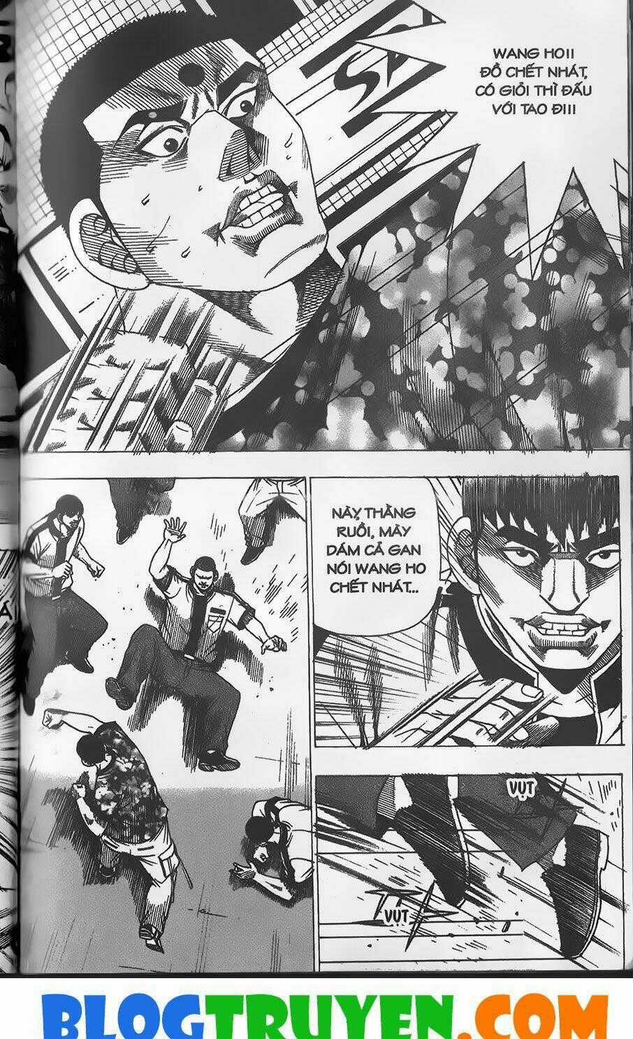 Bitagi - Anh Chàng Ngổ Ngáo Chapter 285 trang 20