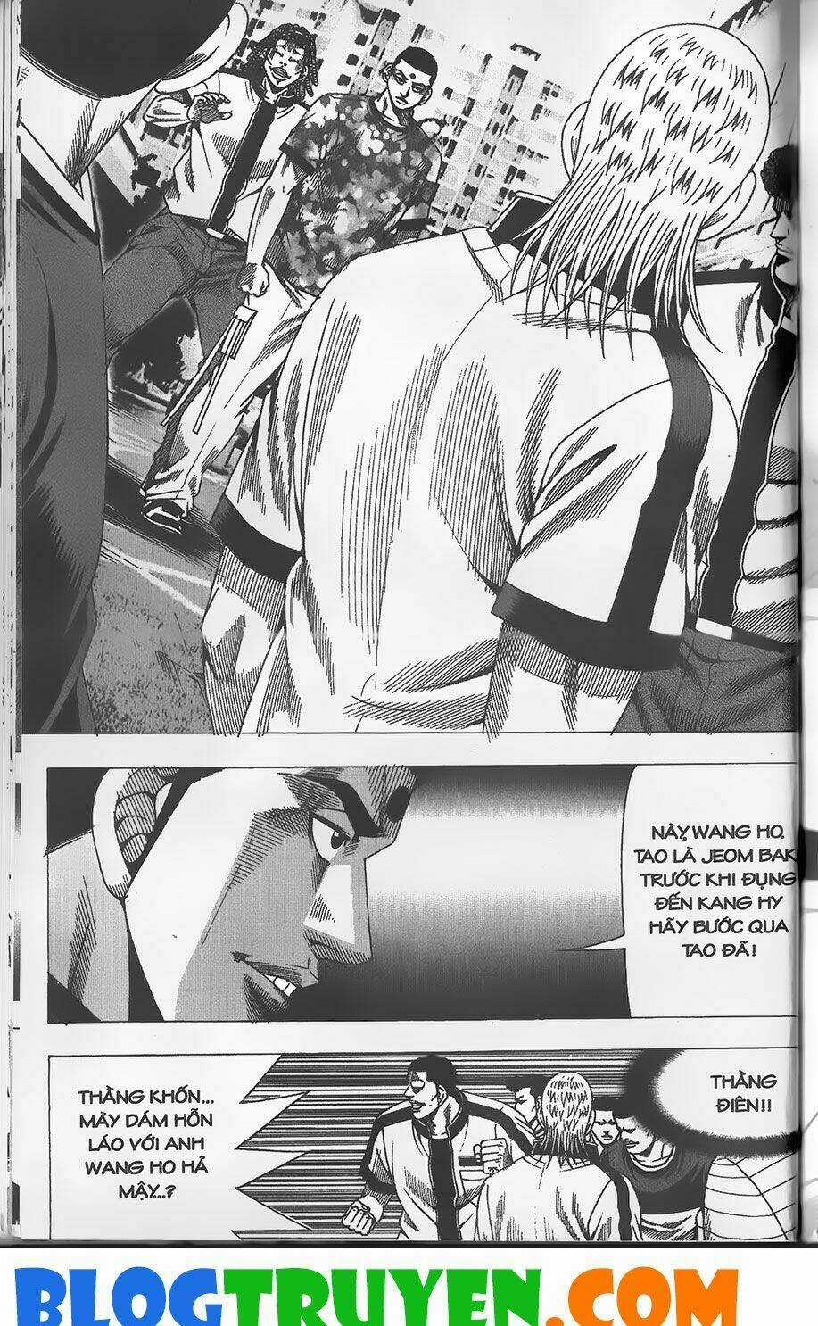 Bitagi - Anh Chàng Ngổ Ngáo Chapter 285 trang 4