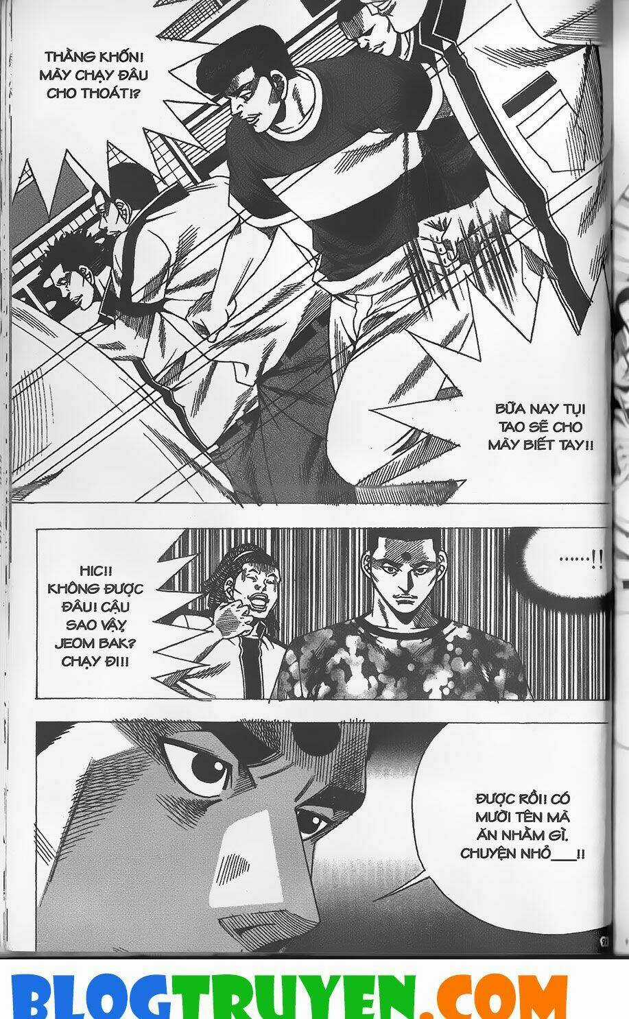 Bitagi - Anh Chàng Ngổ Ngáo Chapter 285 trang 6