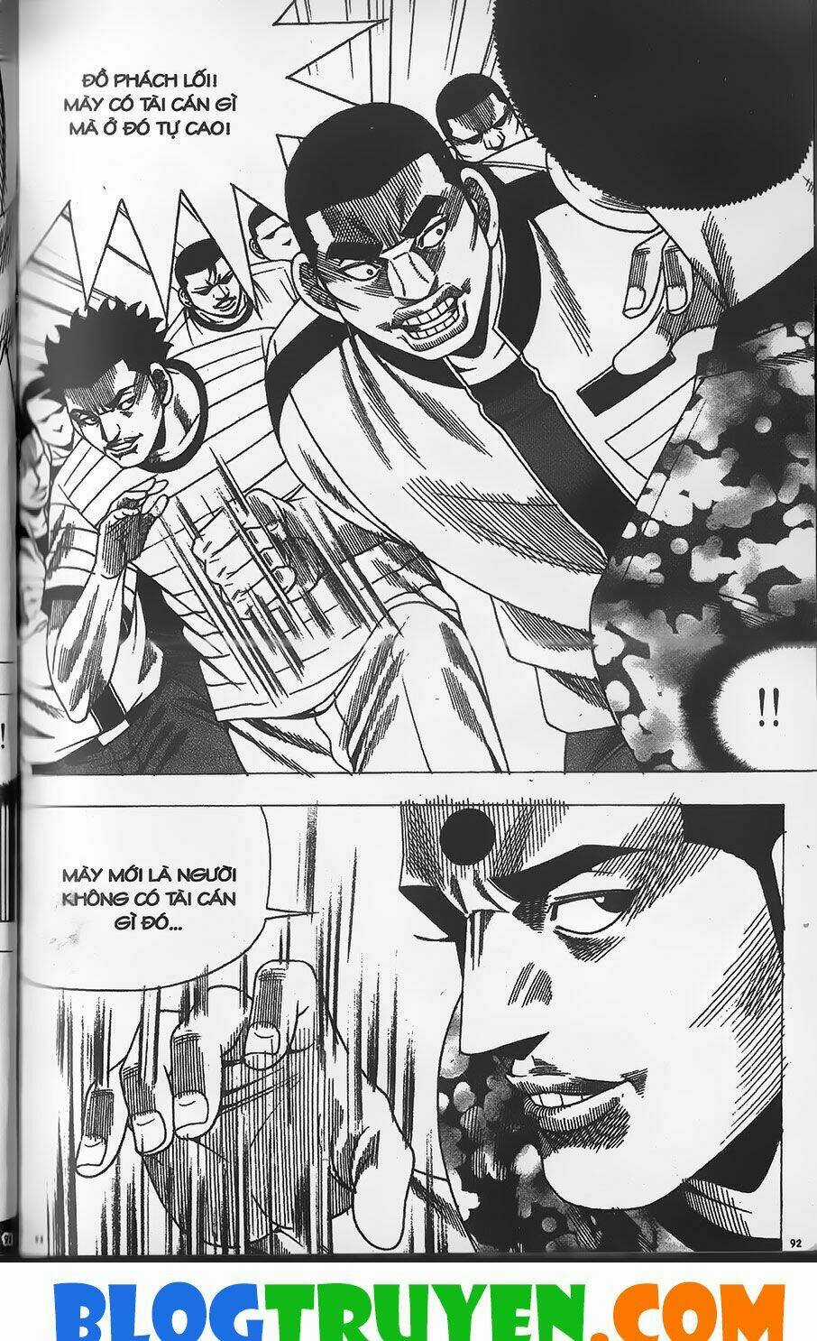 Bitagi - Anh Chàng Ngổ Ngáo Chapter 285 trang 7