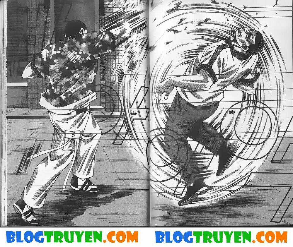 Bitagi - Anh Chàng Ngổ Ngáo Chapter 285 trang 8