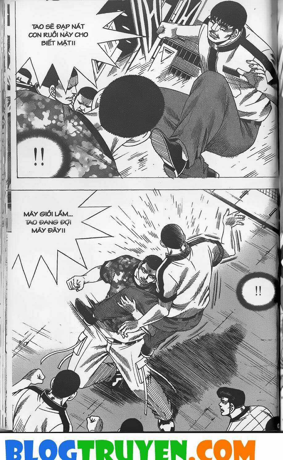 Bitagi - Anh Chàng Ngổ Ngáo Chapter 286 trang 1