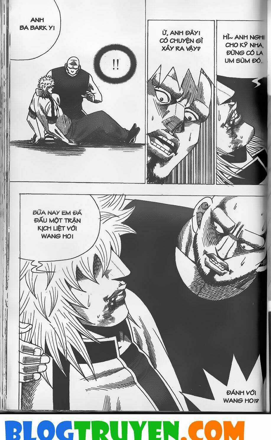 Bitagi - Anh Chàng Ngổ Ngáo Chapter 286 trang 10