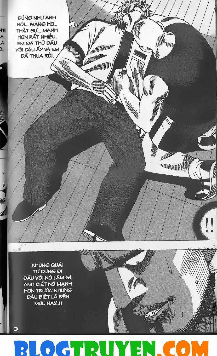 Bitagi - Anh Chàng Ngổ Ngáo Chapter 286 trang 11