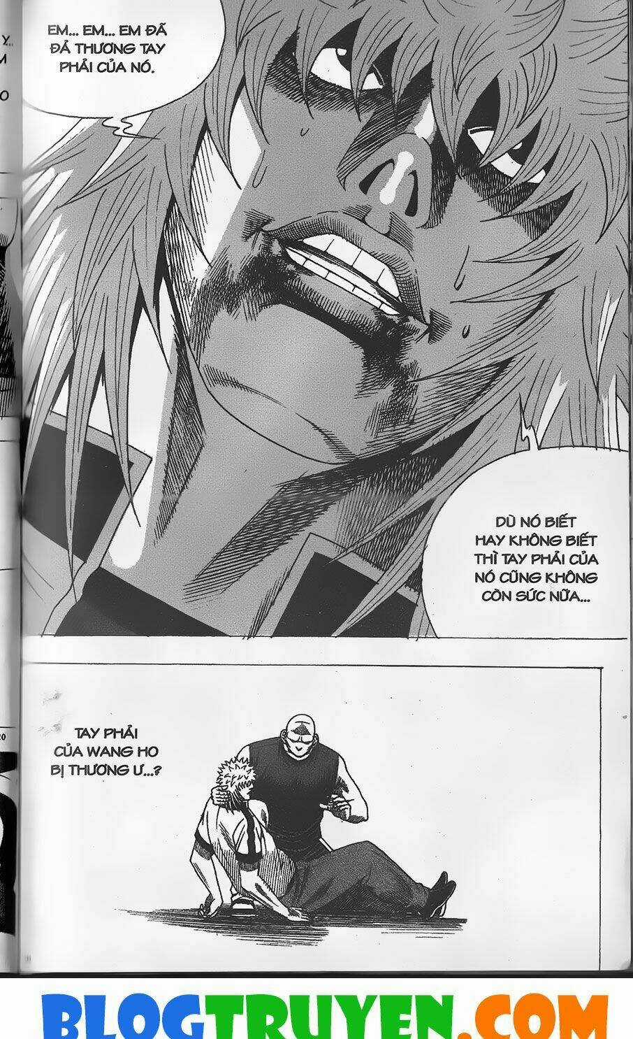 Bitagi - Anh Chàng Ngổ Ngáo Chapter 286 trang 13