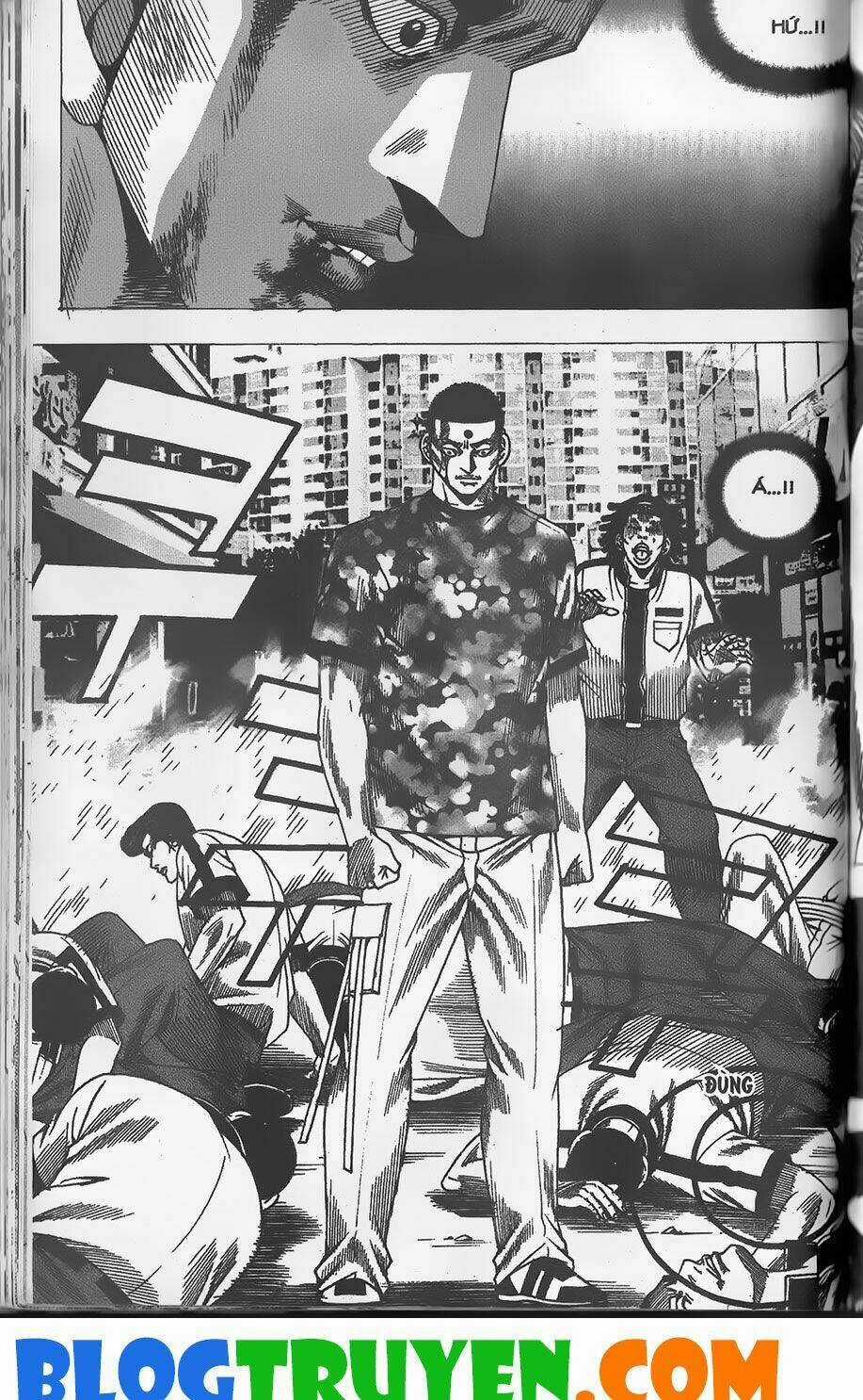 Bitagi - Anh Chàng Ngổ Ngáo Chapter 286 trang 14