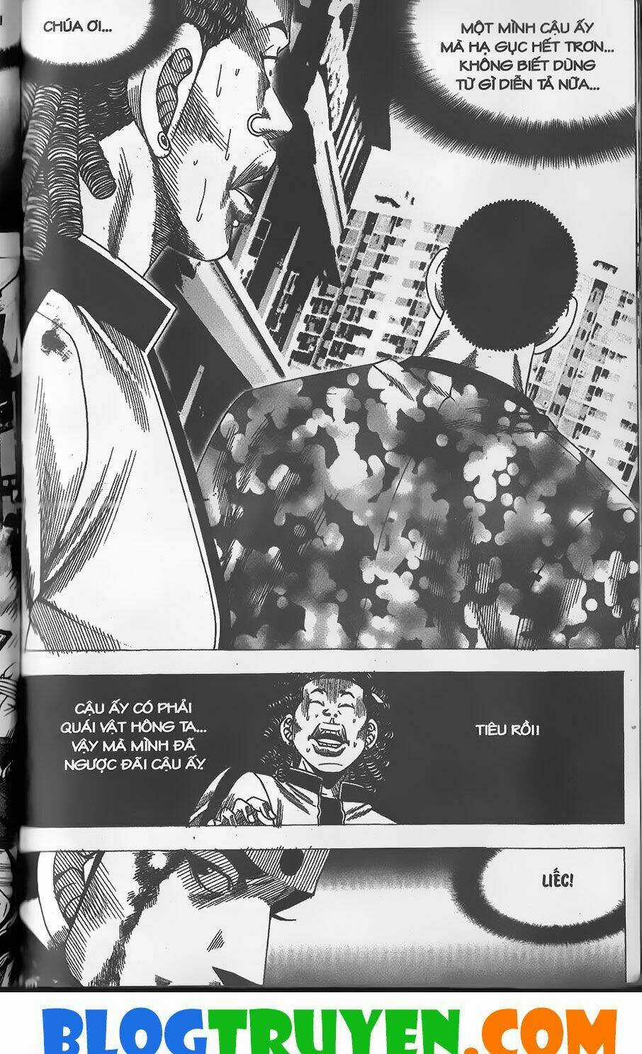 Bitagi - Anh Chàng Ngổ Ngáo Chapter 286 trang 15