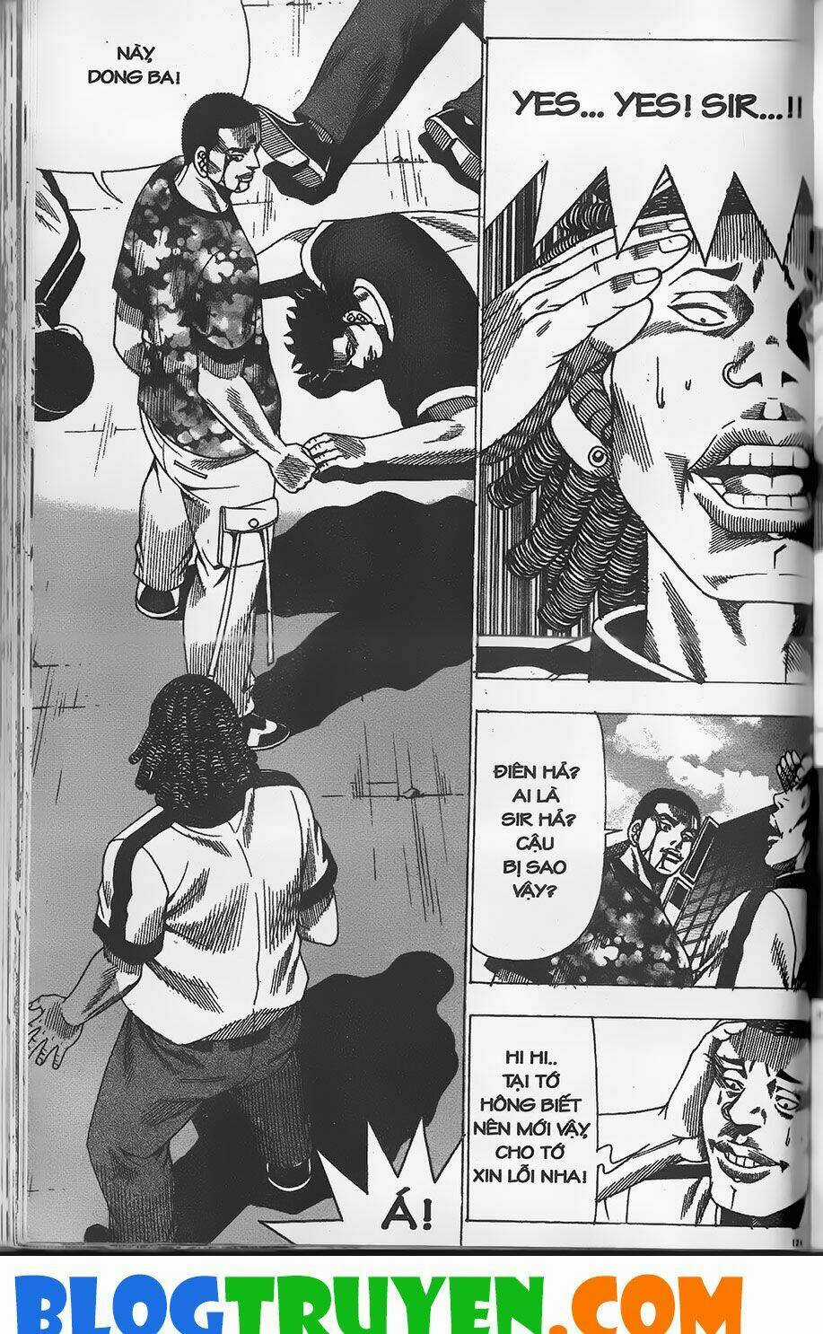 Bitagi - Anh Chàng Ngổ Ngáo Chapter 286 trang 16