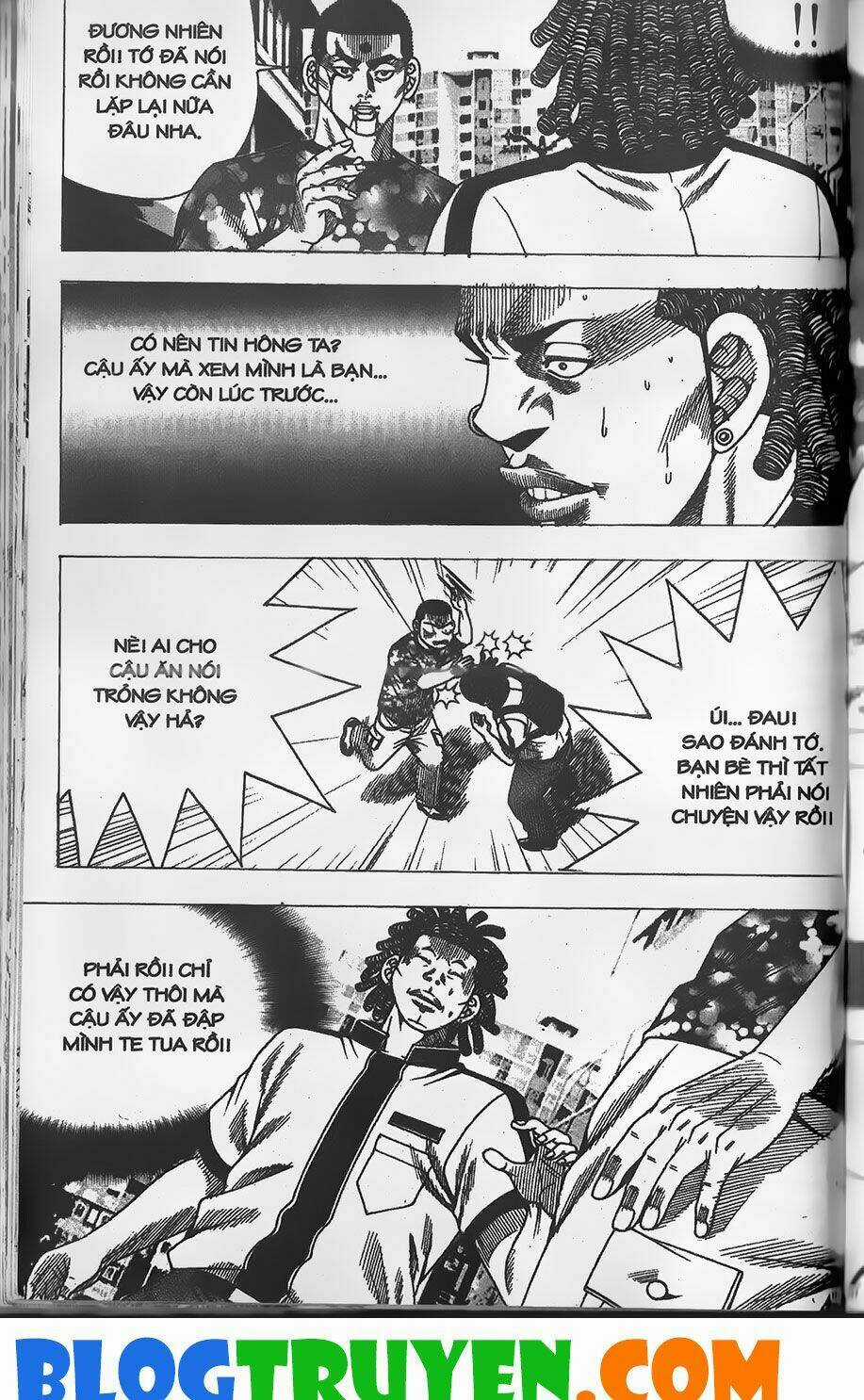 Bitagi - Anh Chàng Ngổ Ngáo Chapter 286 trang 18