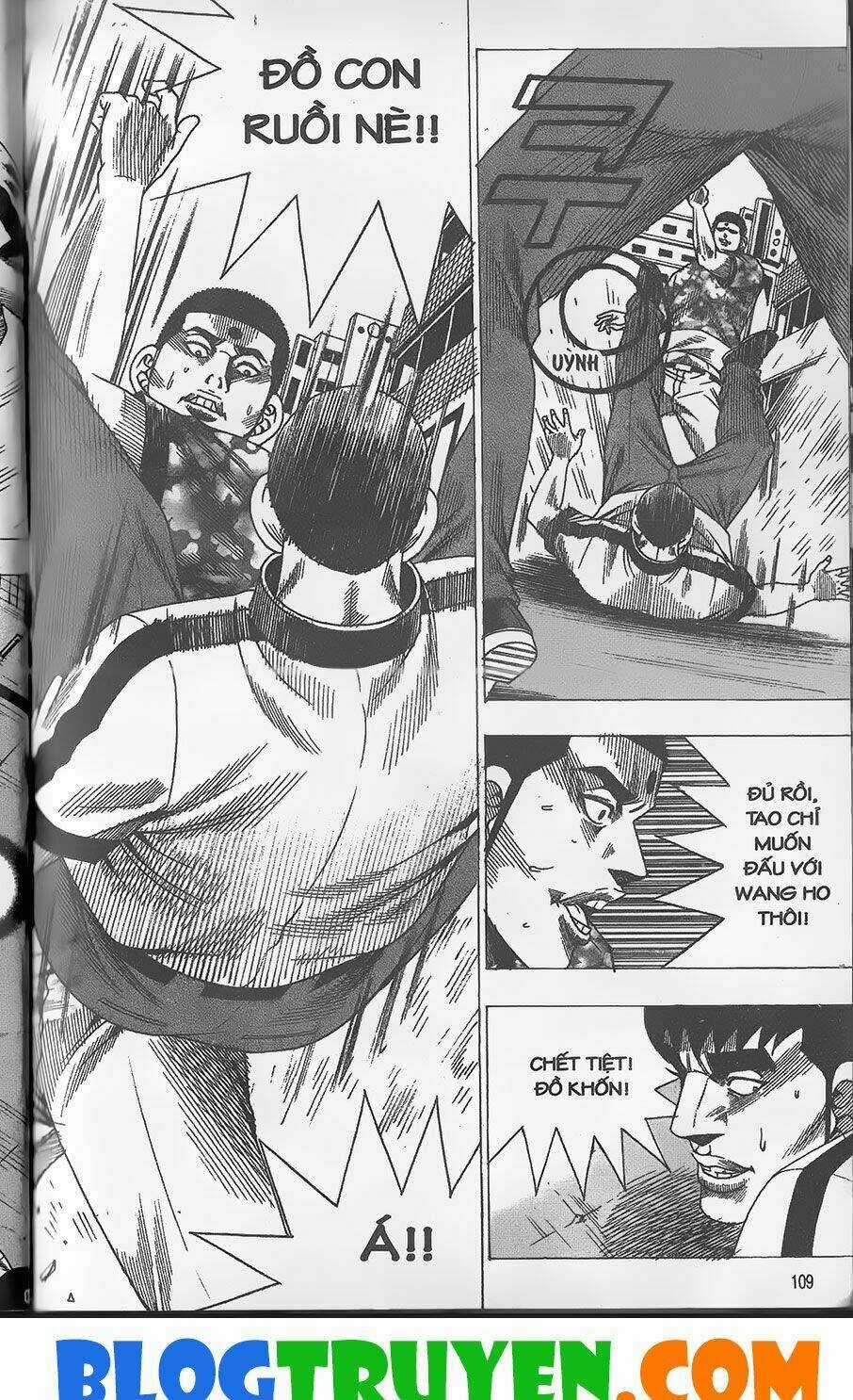 Bitagi - Anh Chàng Ngổ Ngáo Chapter 286 trang 2