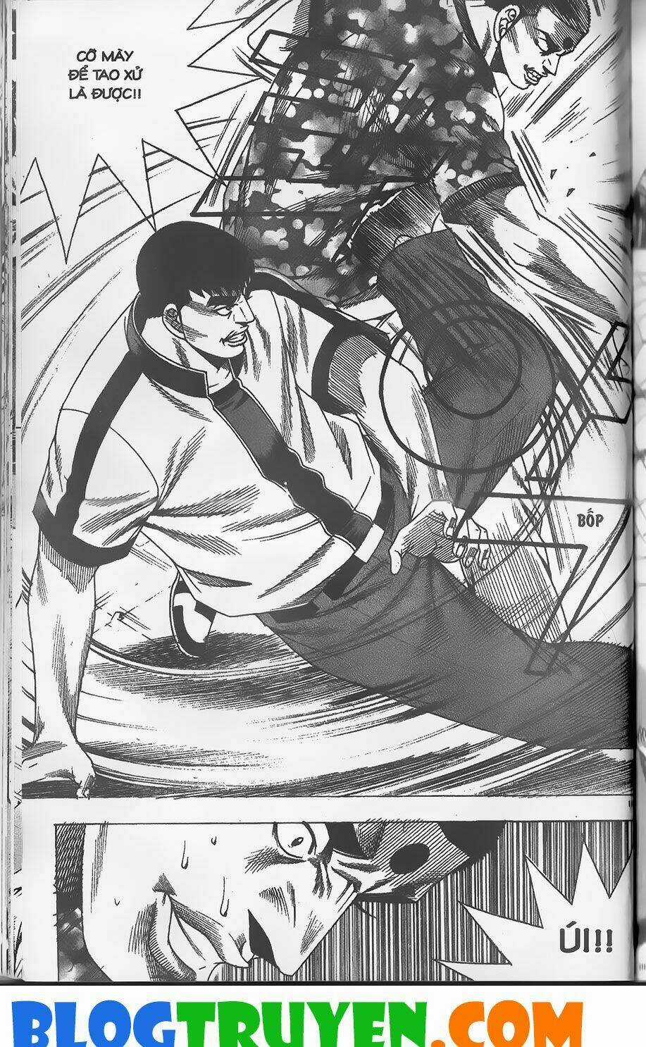 Bitagi - Anh Chàng Ngổ Ngáo Chapter 286 trang 3