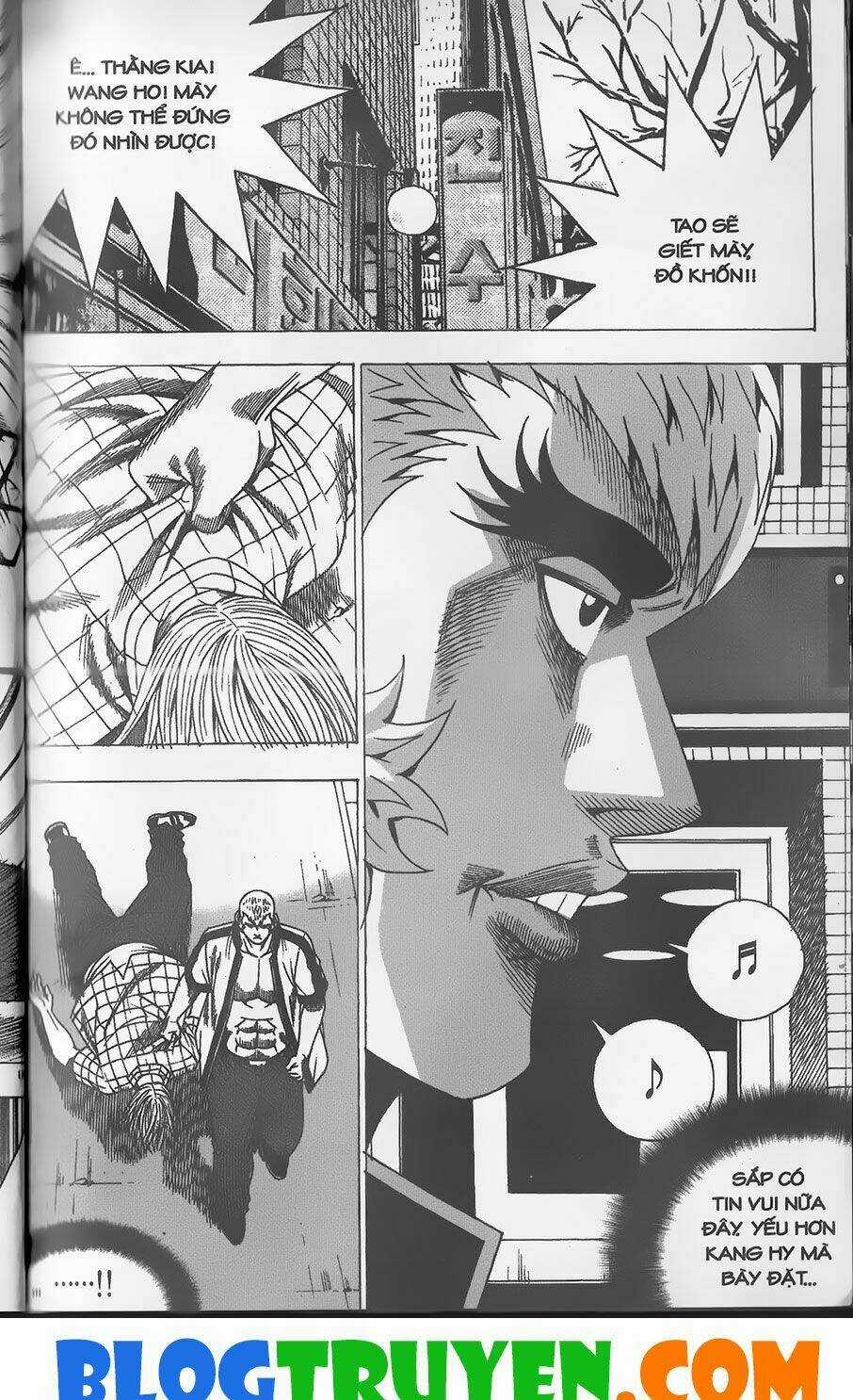 Bitagi - Anh Chàng Ngổ Ngáo Chapter 286 trang 4