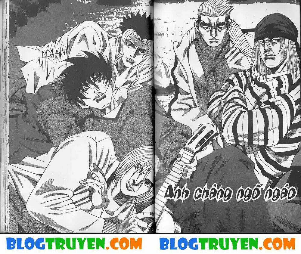 Bitagi - Anh Chàng Ngổ Ngáo Chapter 286 trang 5