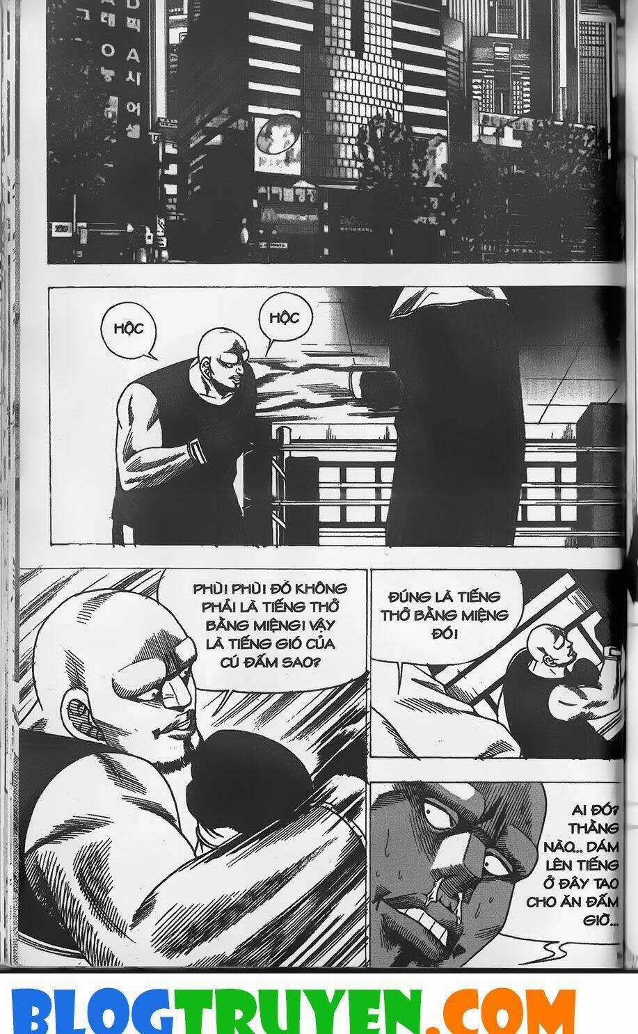 Bitagi - Anh Chàng Ngổ Ngáo Chapter 286 trang 6