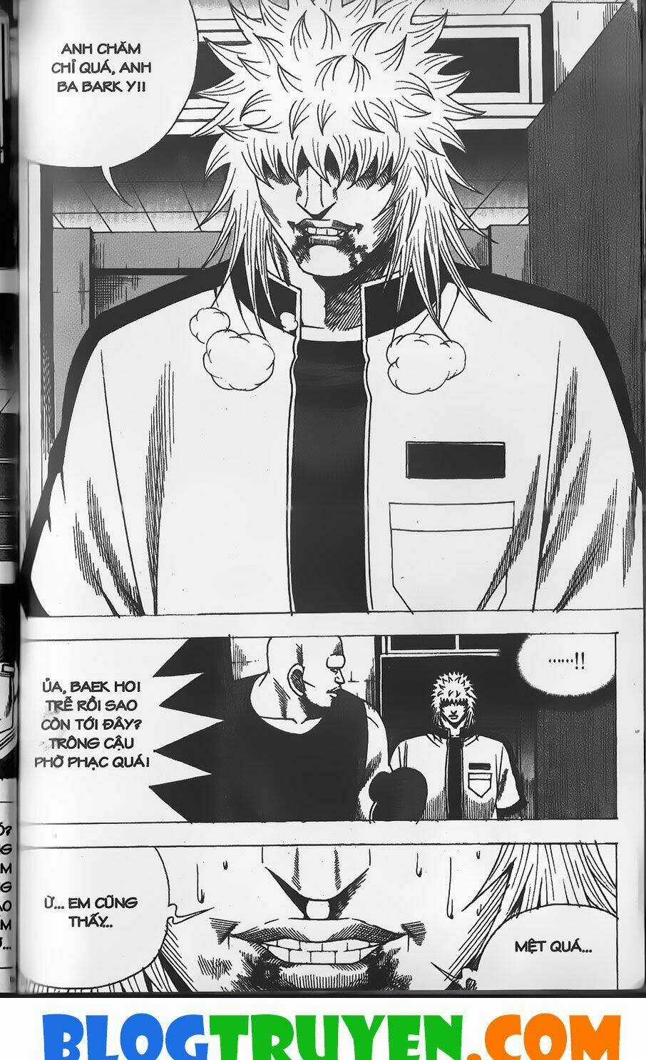 Bitagi - Anh Chàng Ngổ Ngáo Chapter 286 trang 7