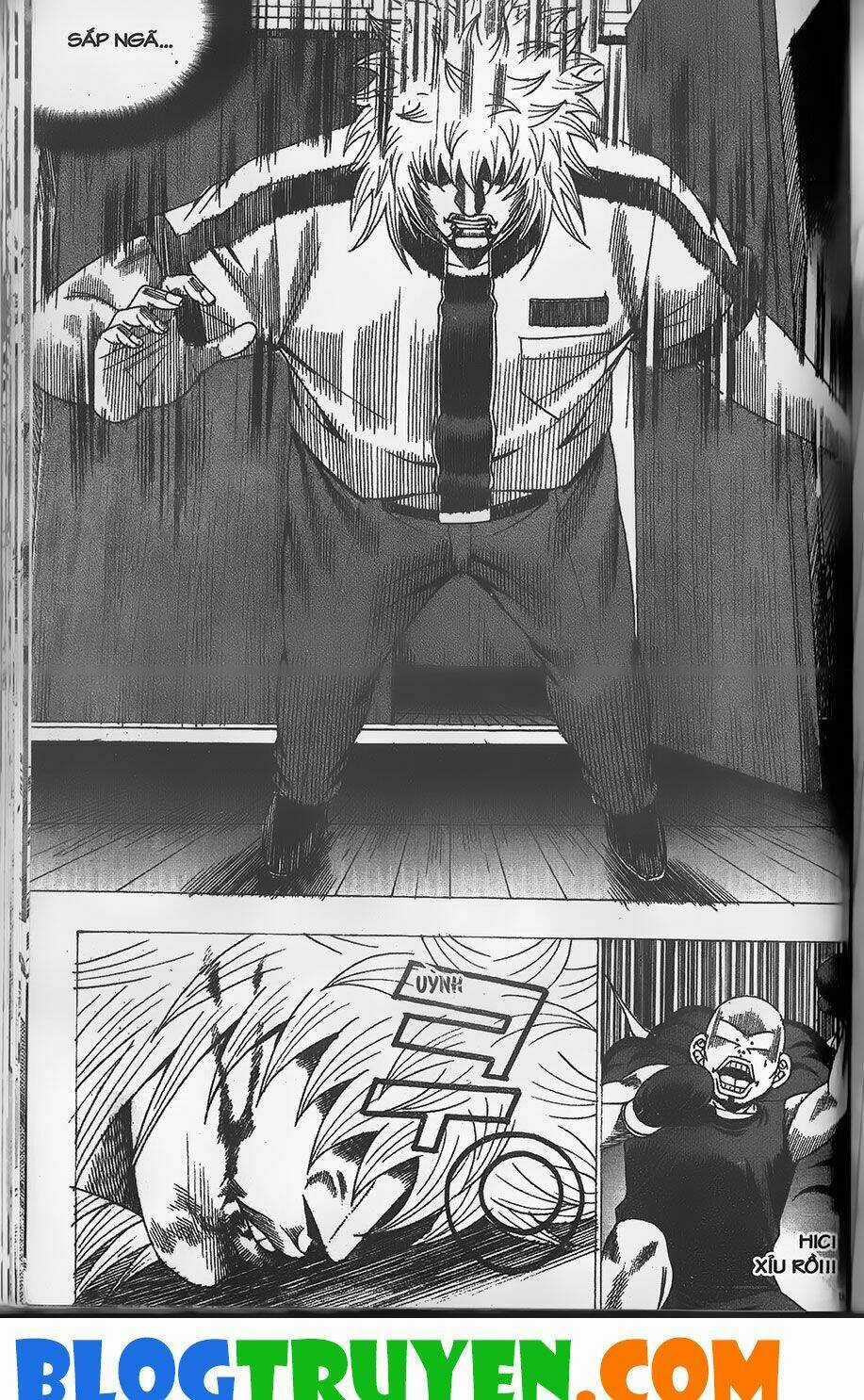 Bitagi - Anh Chàng Ngổ Ngáo Chapter 286 trang 8