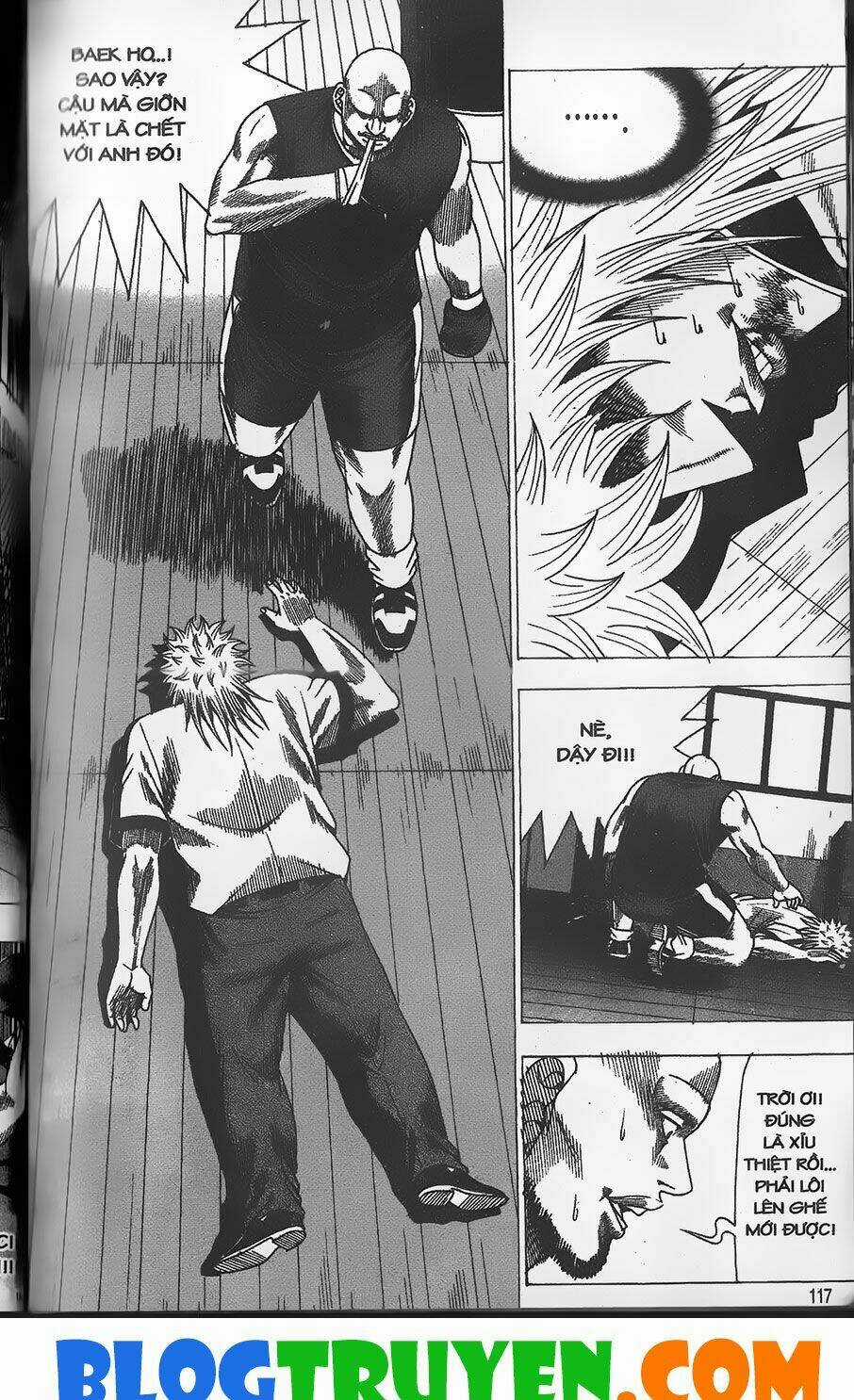 Bitagi - Anh Chàng Ngổ Ngáo Chapter 286 trang 9