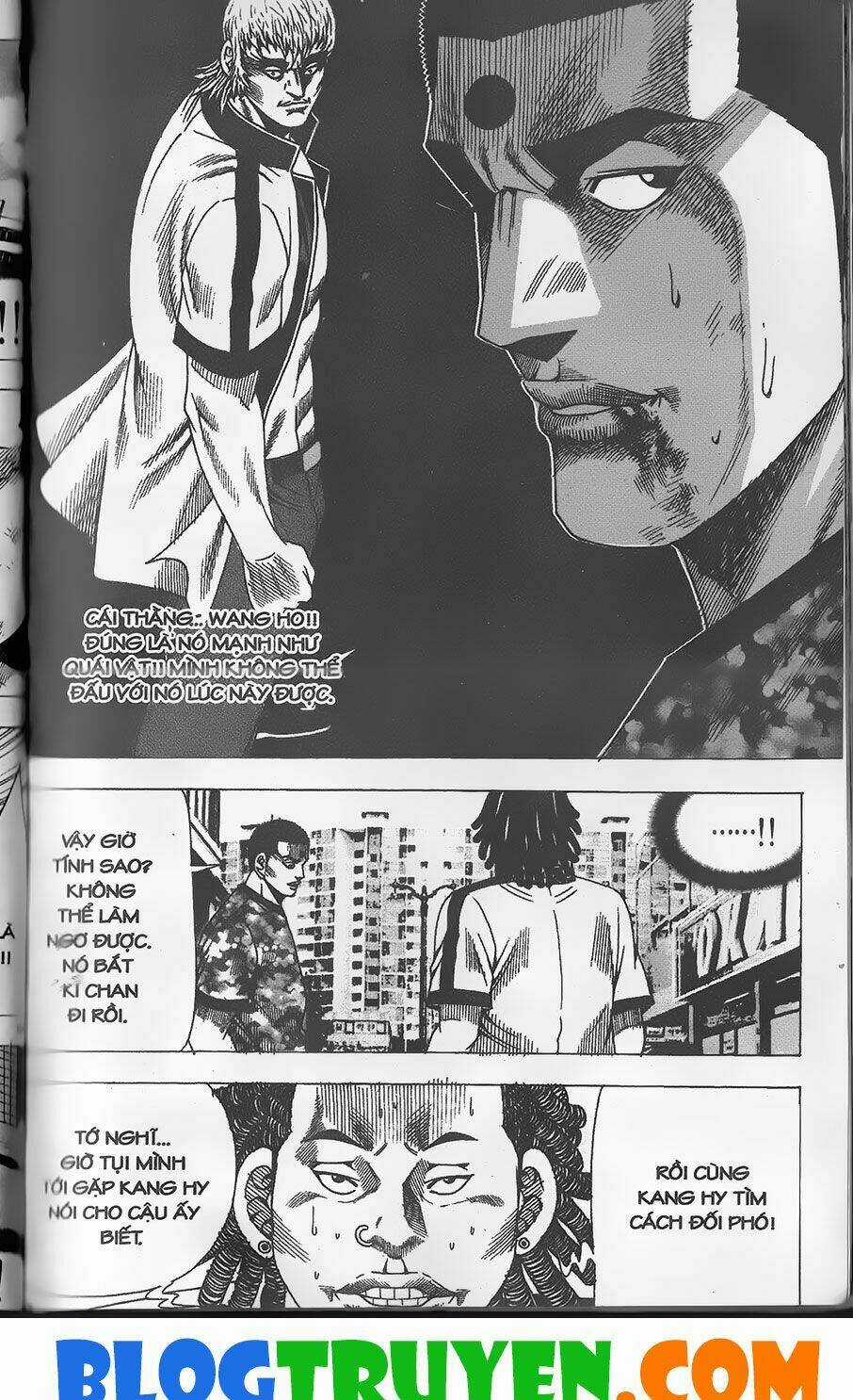 Bitagi - Anh Chàng Ngổ Ngáo Chapter 287 trang 1