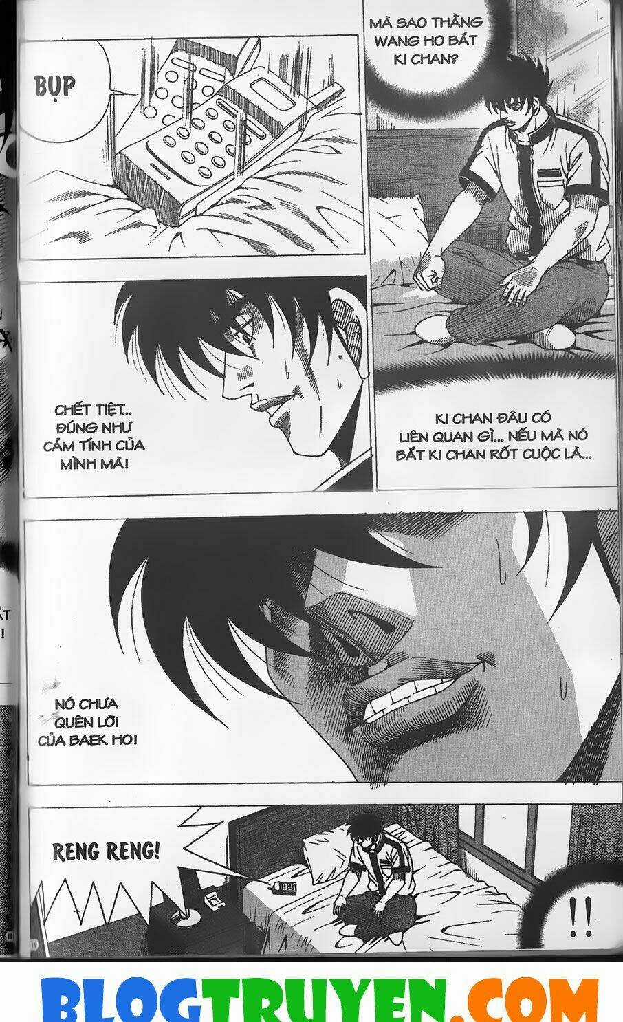 Bitagi - Anh Chàng Ngổ Ngáo Chapter 287 trang 11